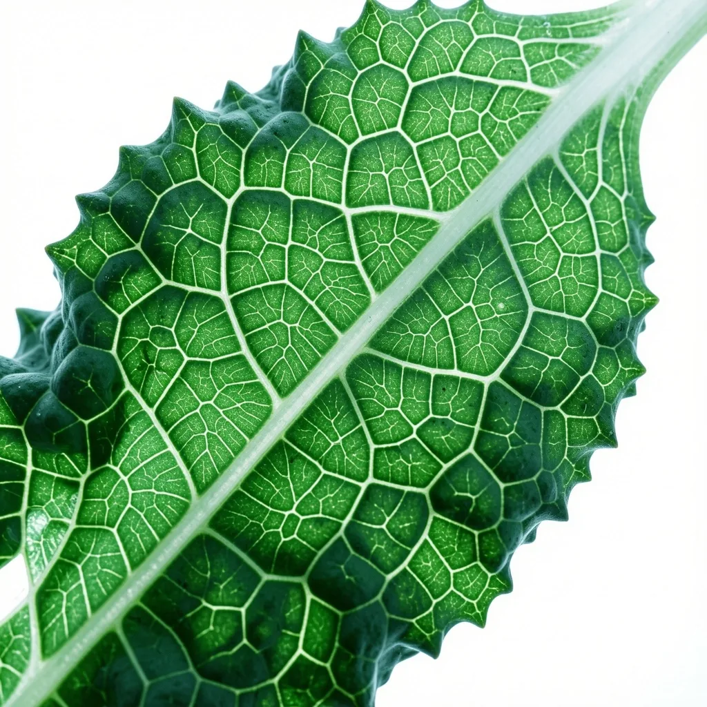 Organic structural detail
