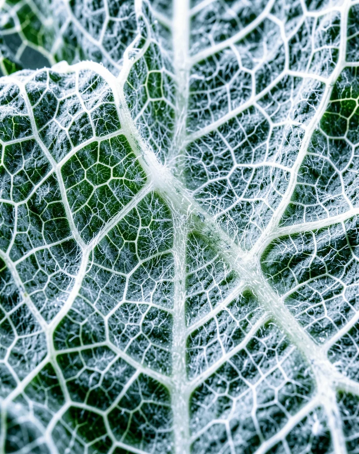 Macro structură legumă