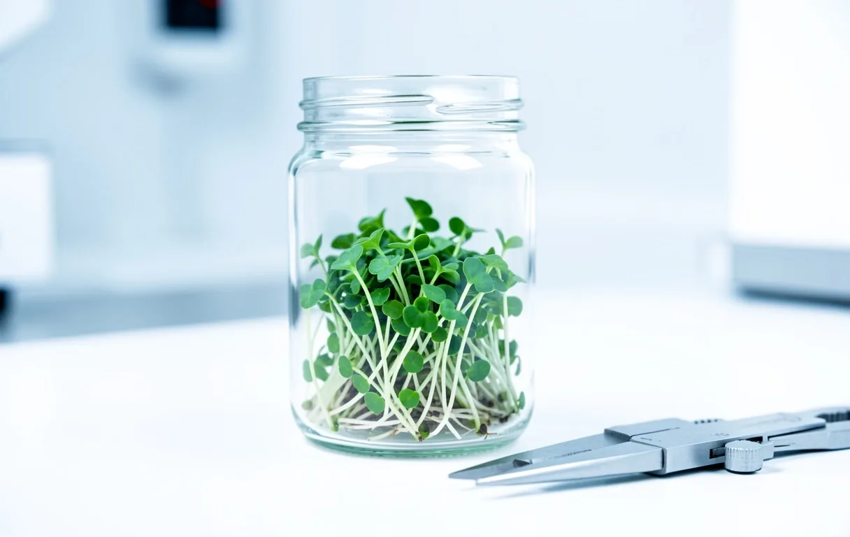 Laborator de cercetare nutrițională